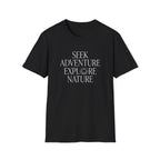 Seek Explore T-Shirt