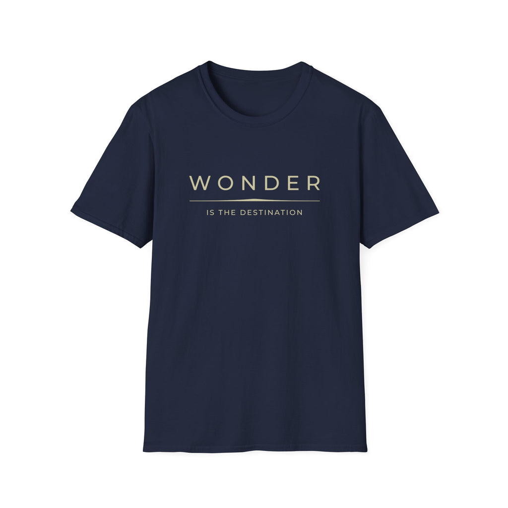 Wonder Destination T-Shirt