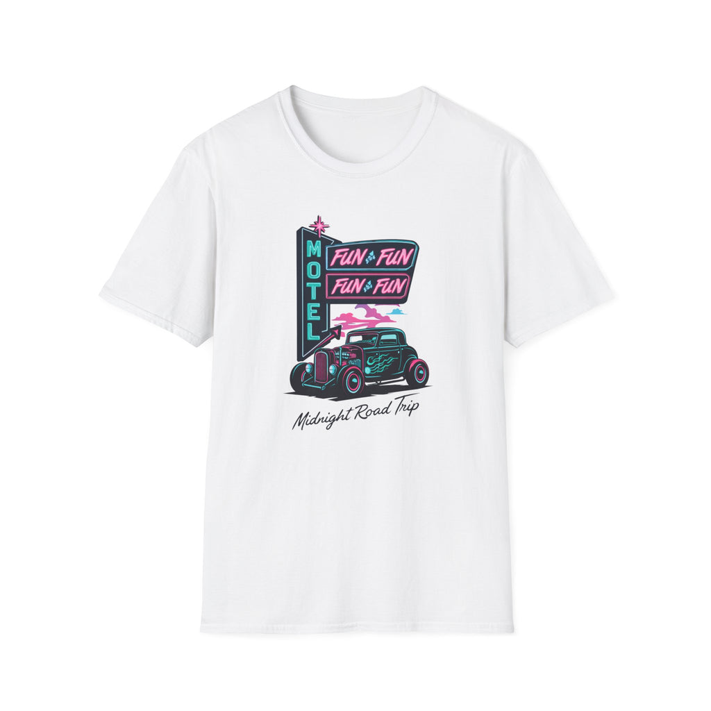 Midnight Road Trip T-Shirt