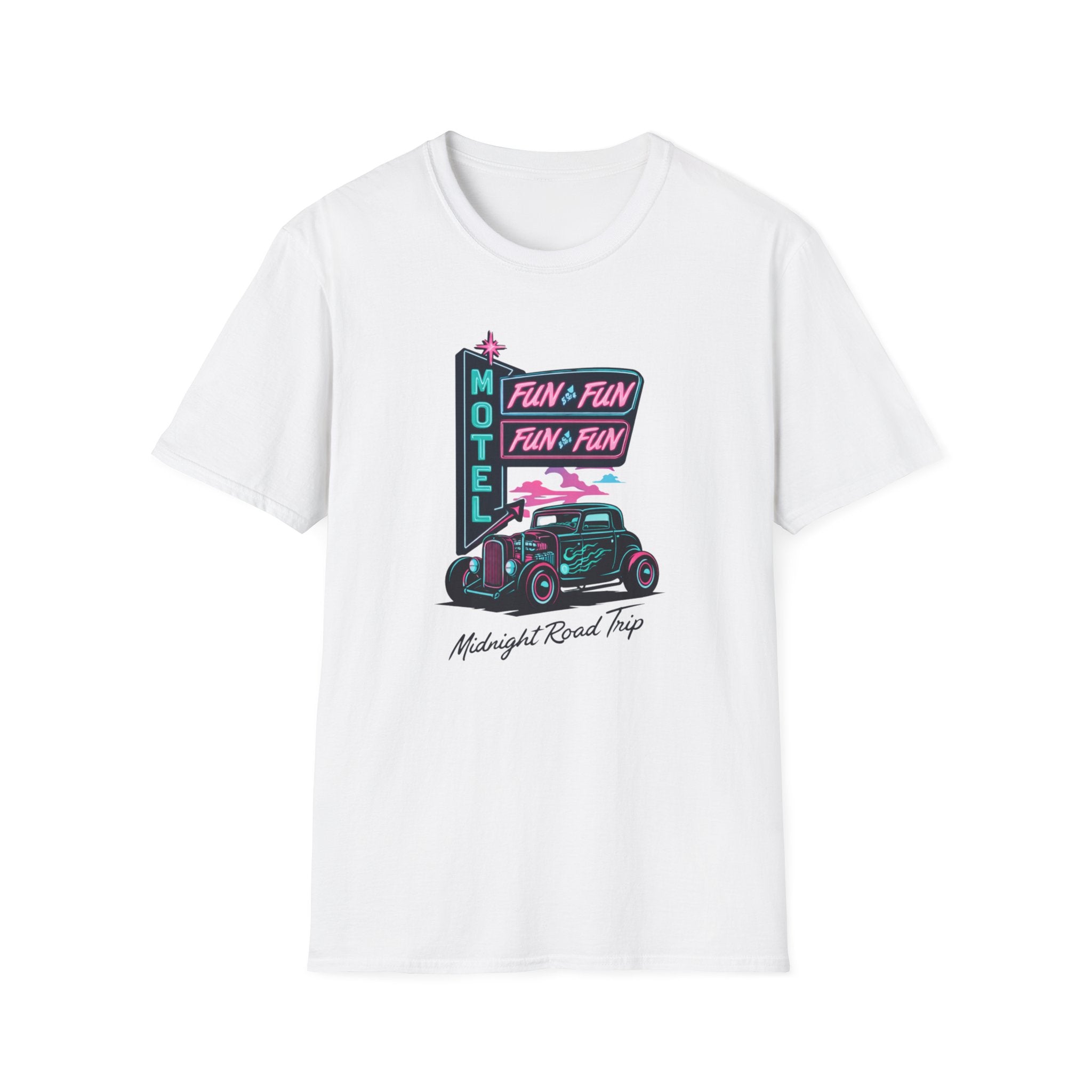 Midnight Road Trip T-Shirt