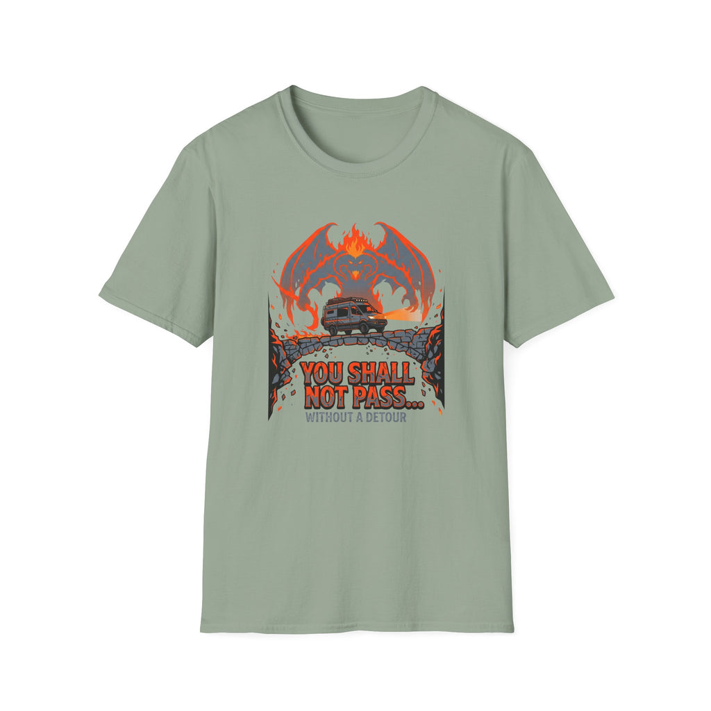 Shall Not Pass T-Shirt