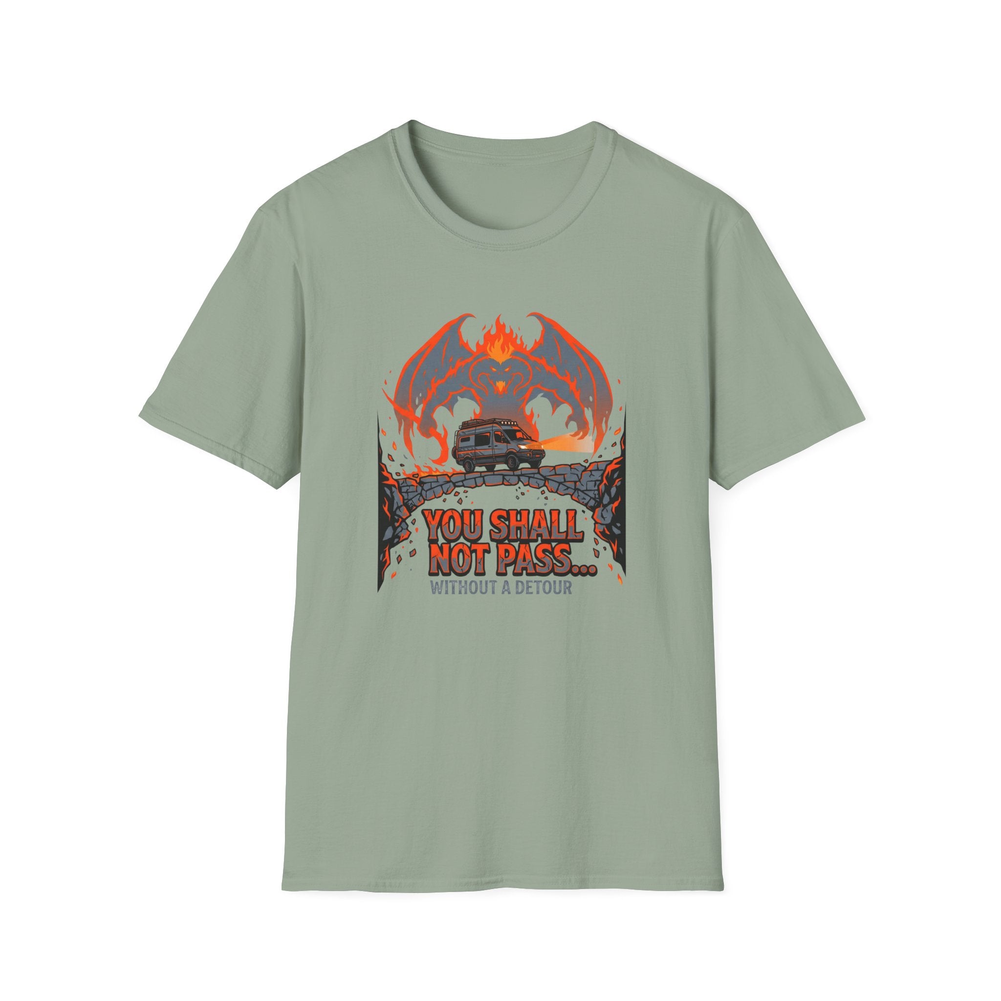 Shall Not Pass T-Shirt