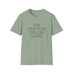 Seek Explore T-Shirt