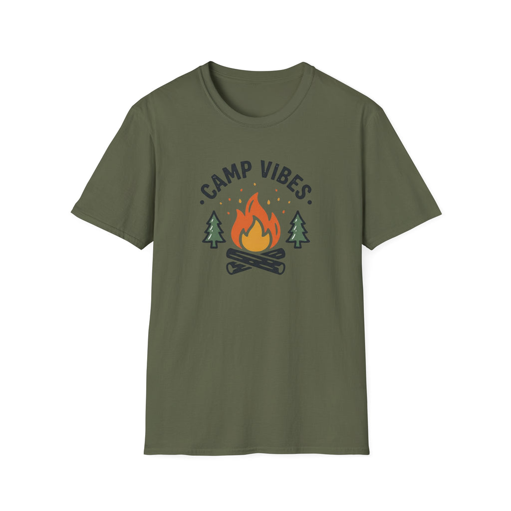 Camp Vibes T-Shirt