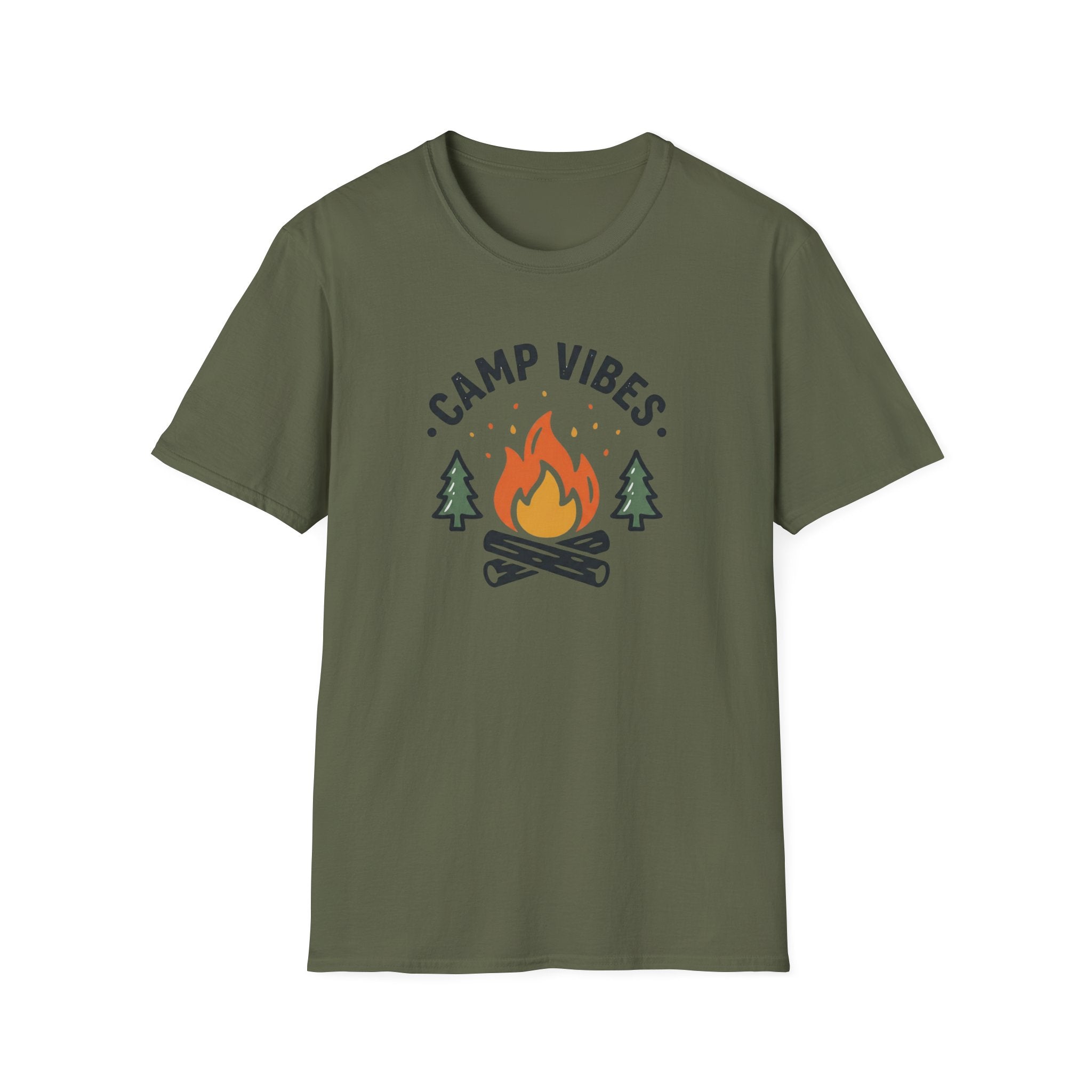 Camp Vibes T-Shirt