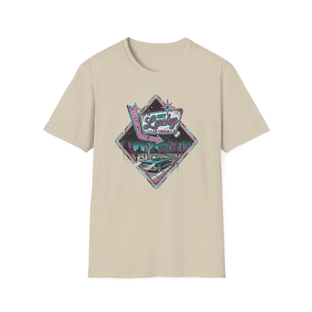 Get Lucky T-Shirt