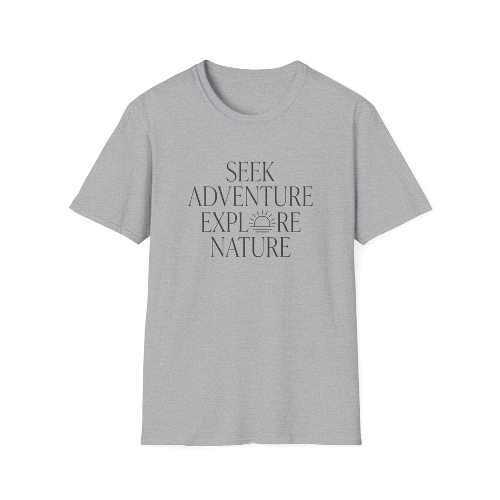 Seek Explore T-Shirt