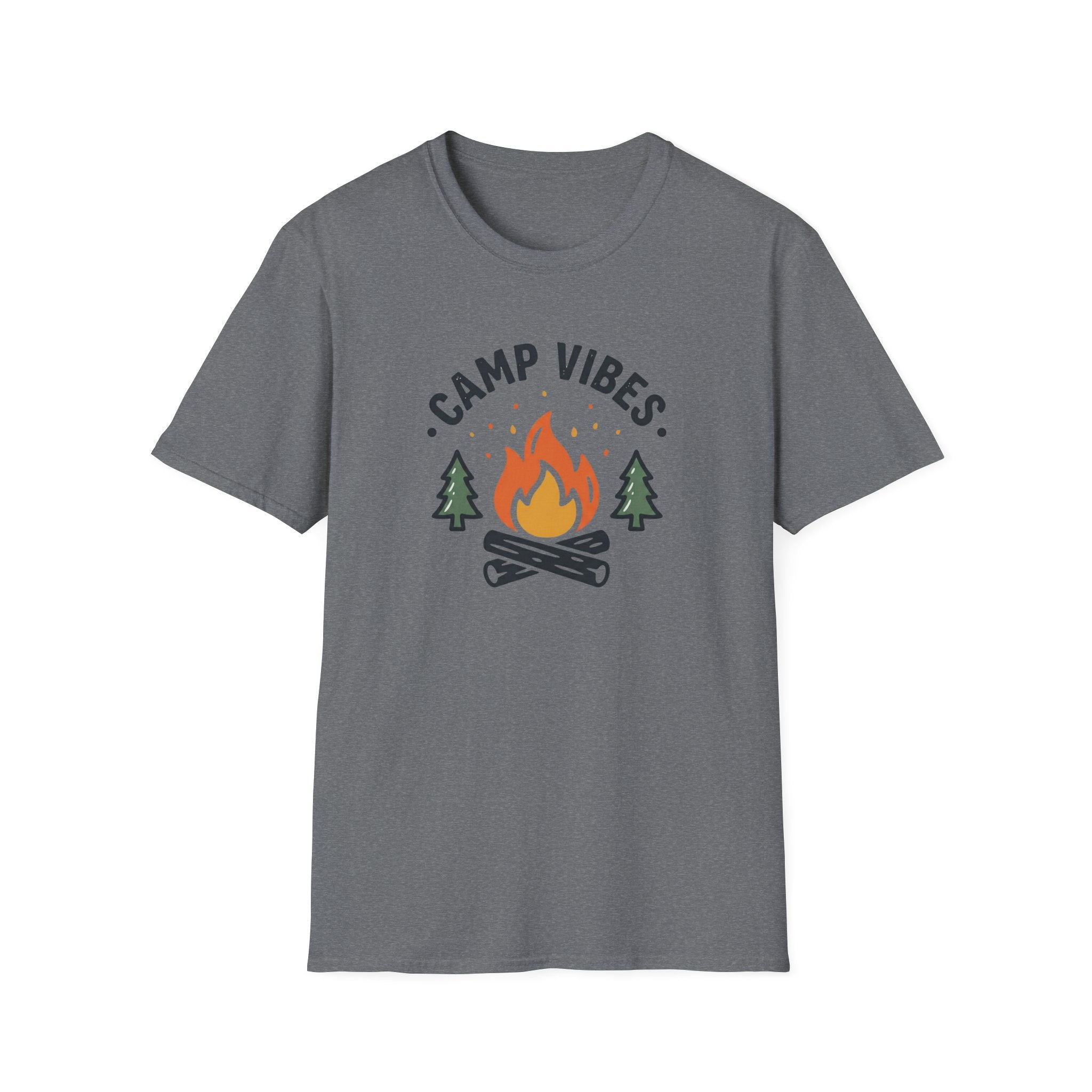 Camp Vibes T-Shirt