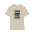 Neon Road Sign T-Shirt