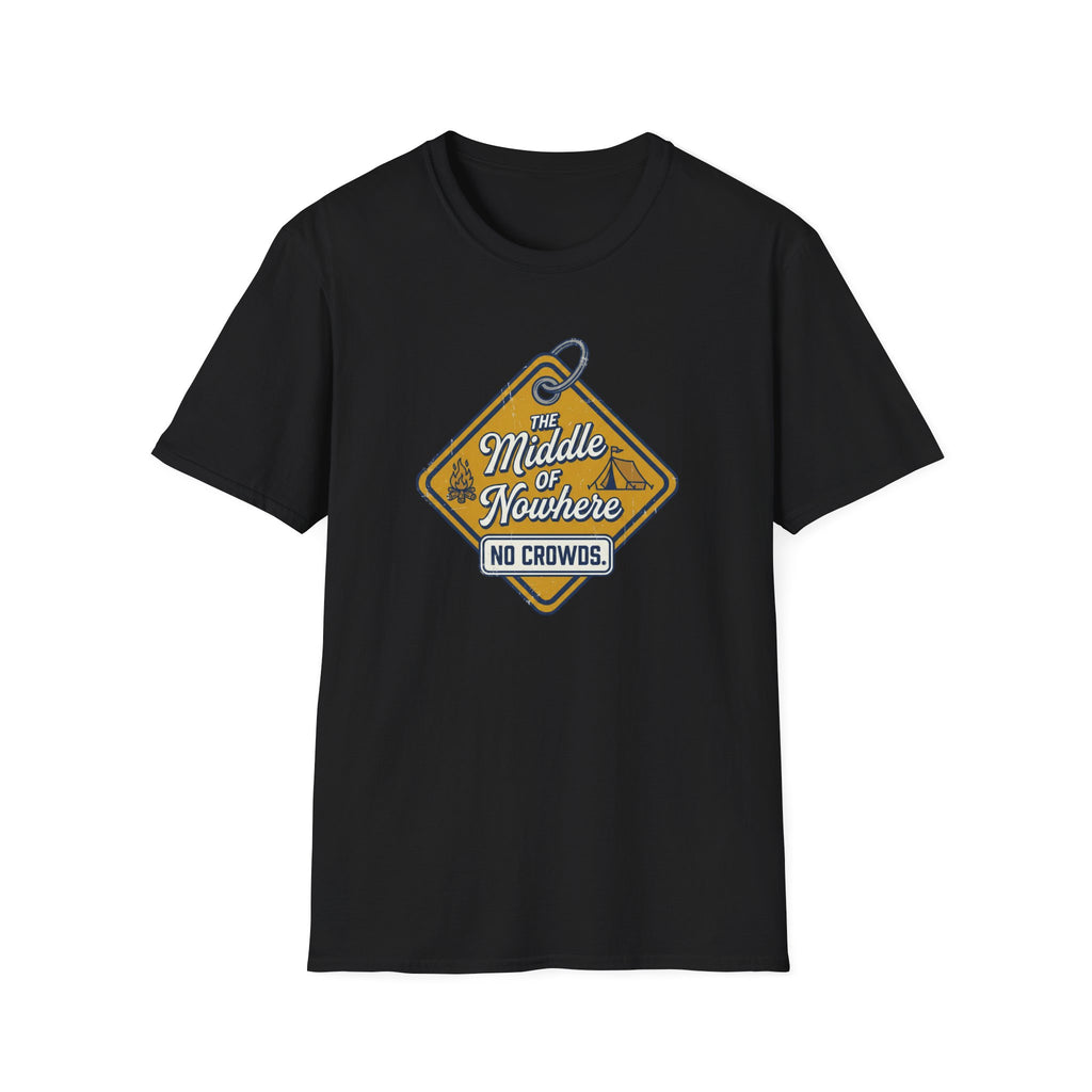 Middle of Nowhere T-Shirt