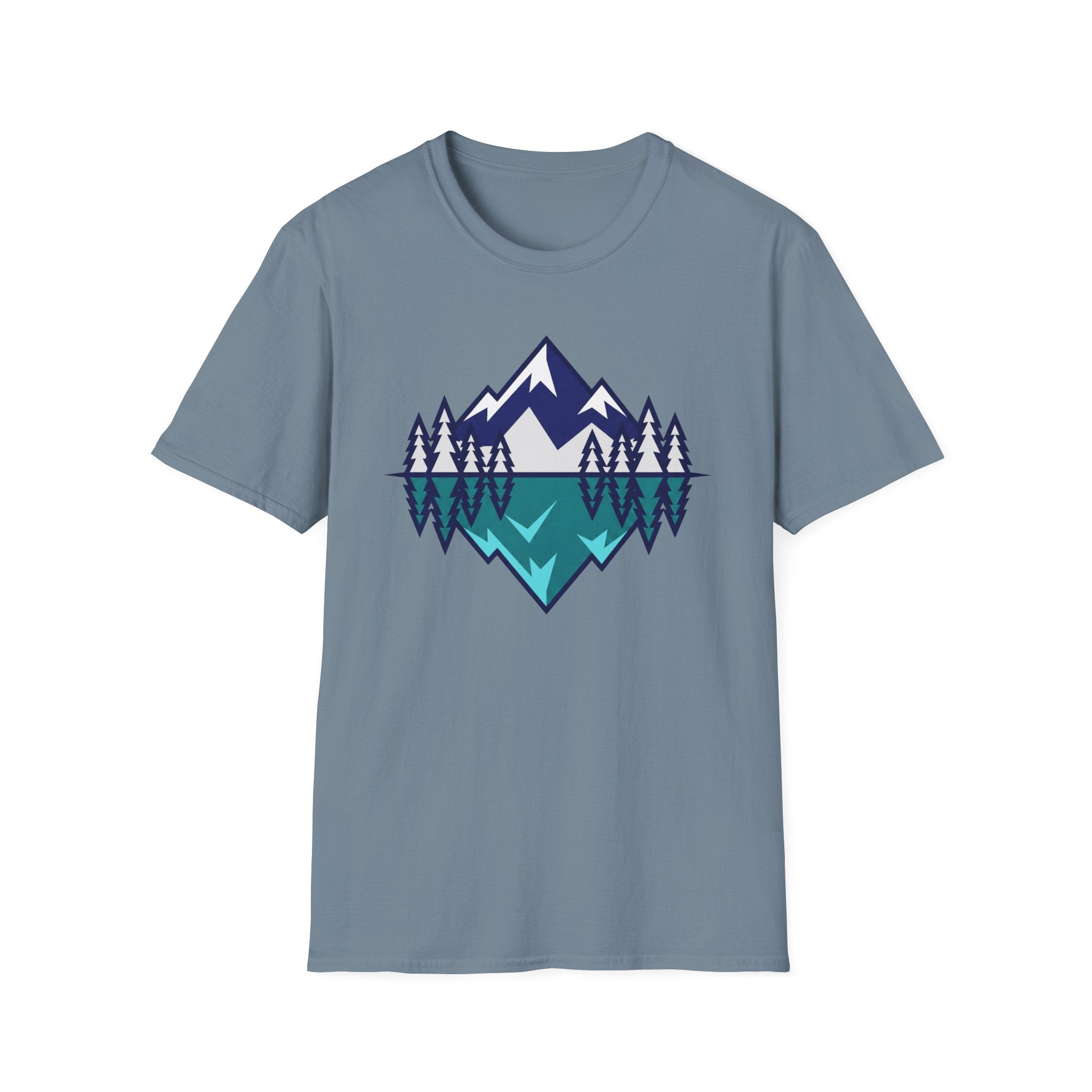 Mountain Reflection T-Shirt