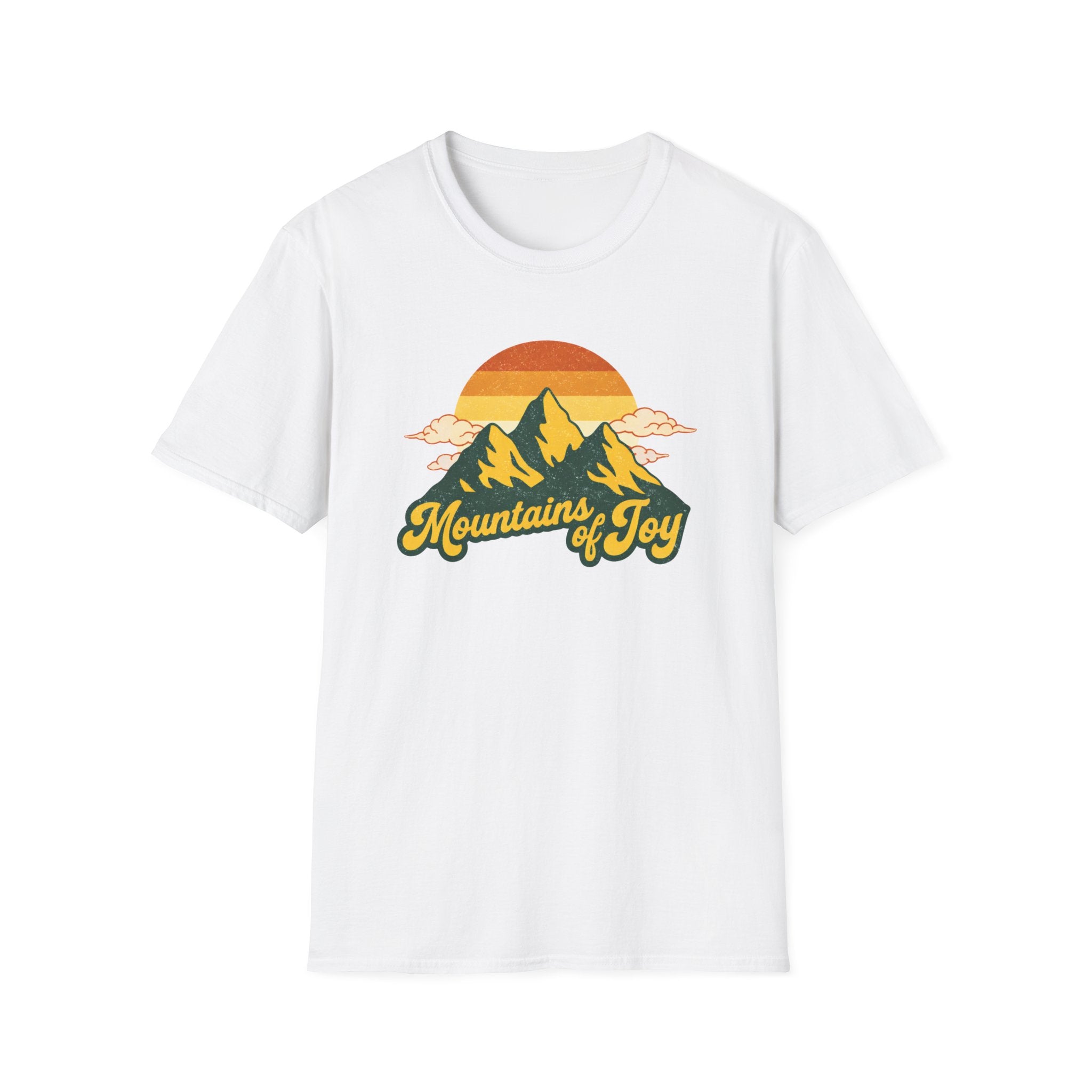 Mountain Joy Sunset T-Shirt