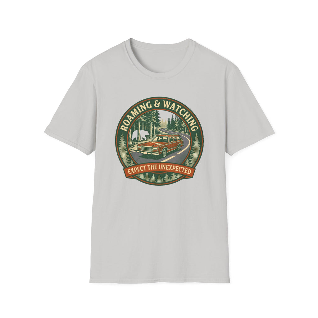 Roaming & Watching T-Shirt