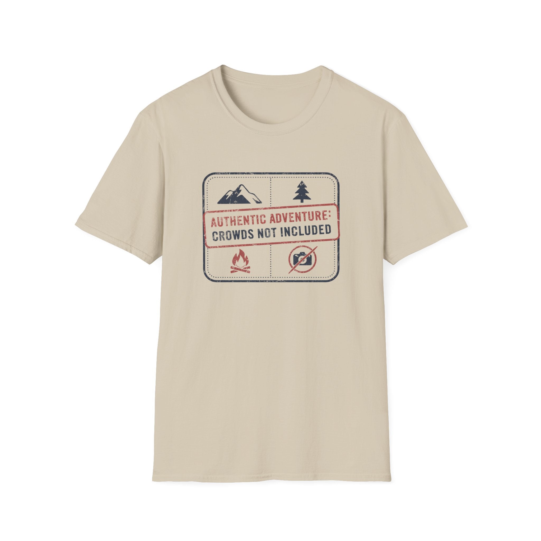 Authentic Adventure T-Shirt