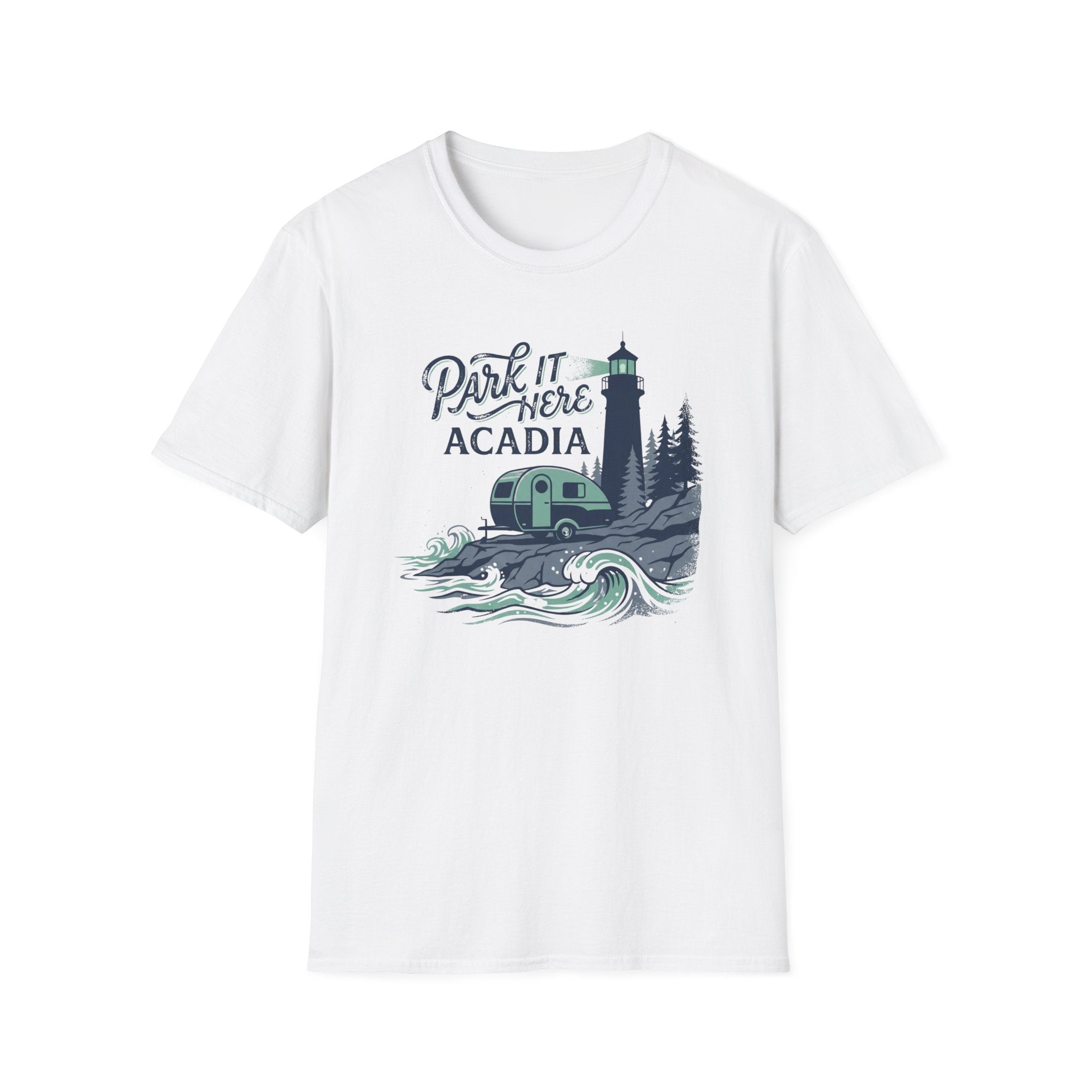 Park It Acadia T-Shirt