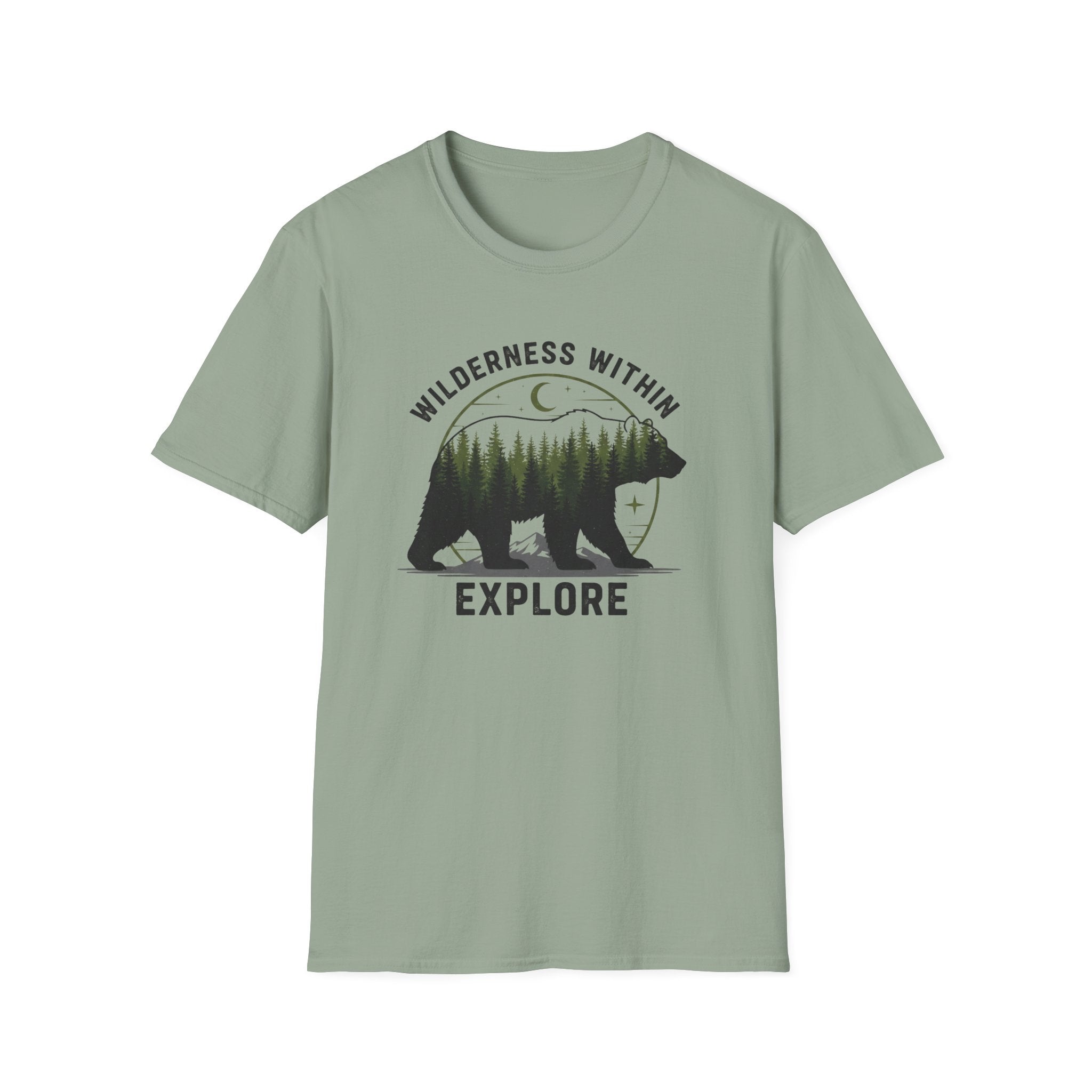 Wilderness Within T-Shirt