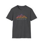 Mountain Joy Contours T-Shirt