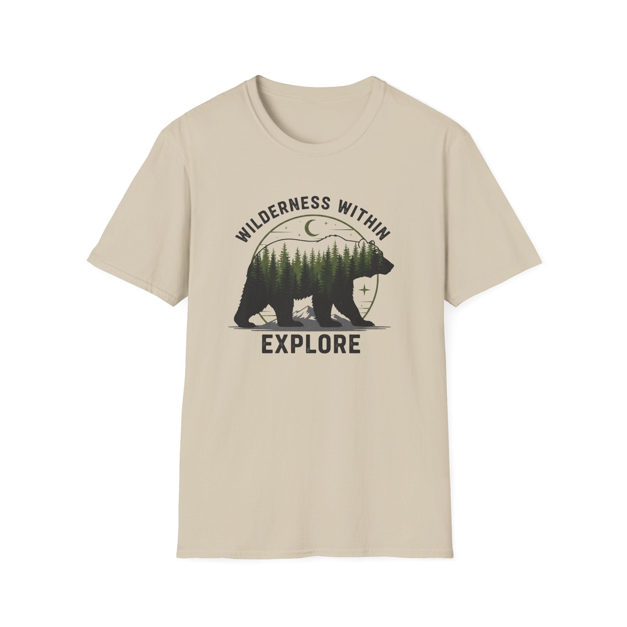 Wilderness Within T-Shirt