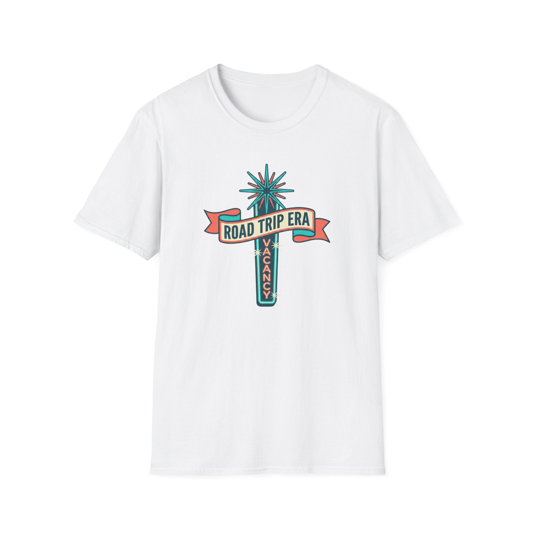 Road Trip Era T-Shirt