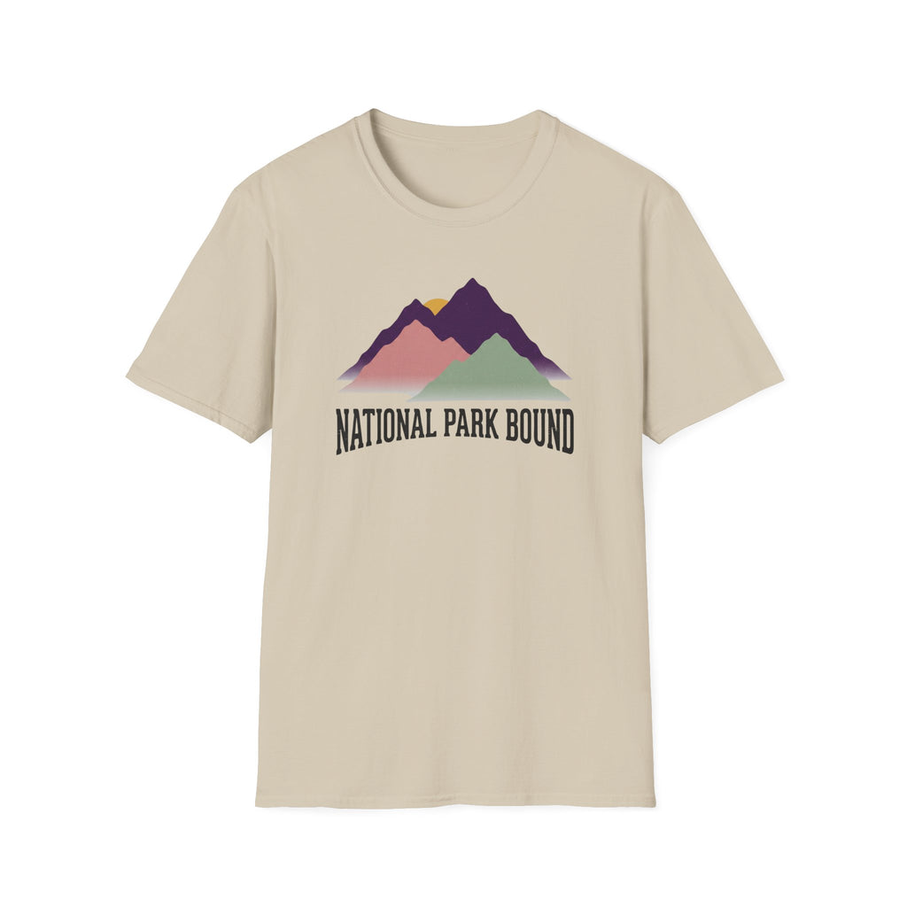 Mountain Park Bound T-Shirt