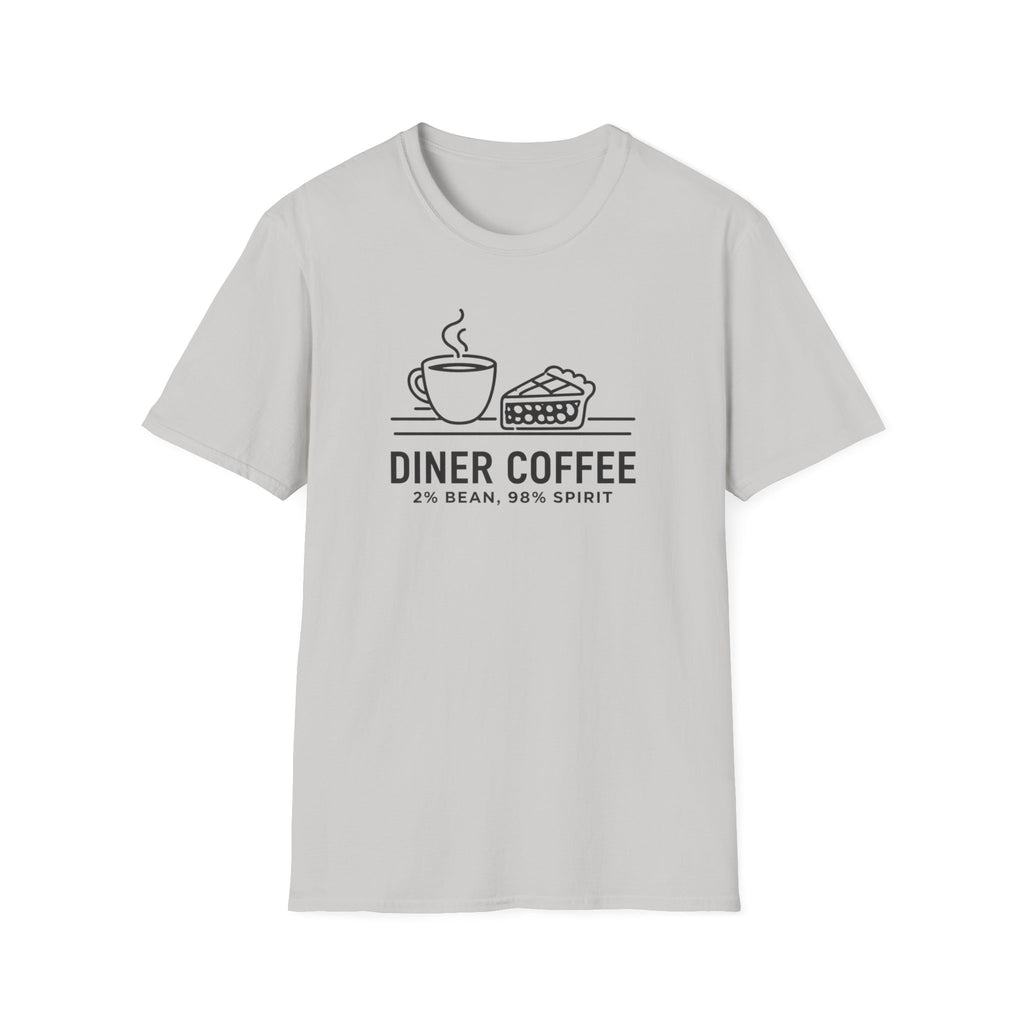 Diner Coffee T-Shirt