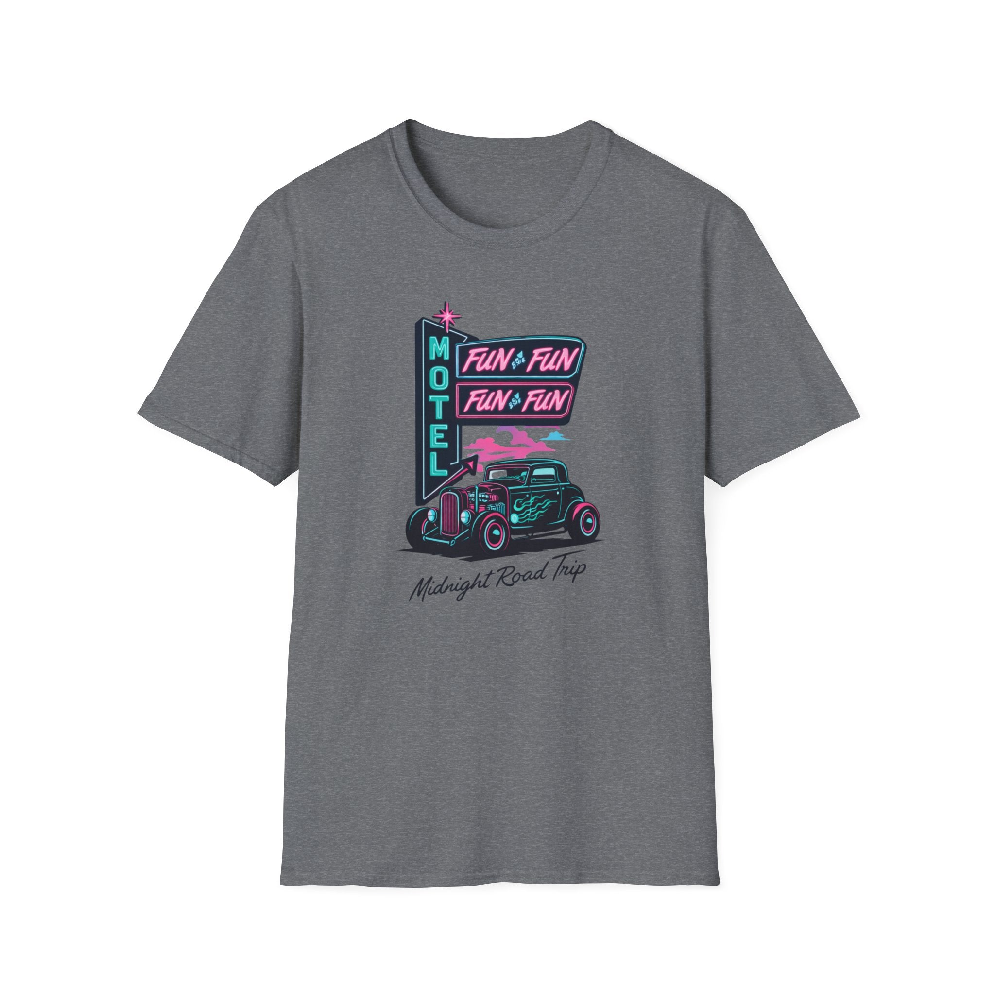 Midnight Road Trip T-Shirt