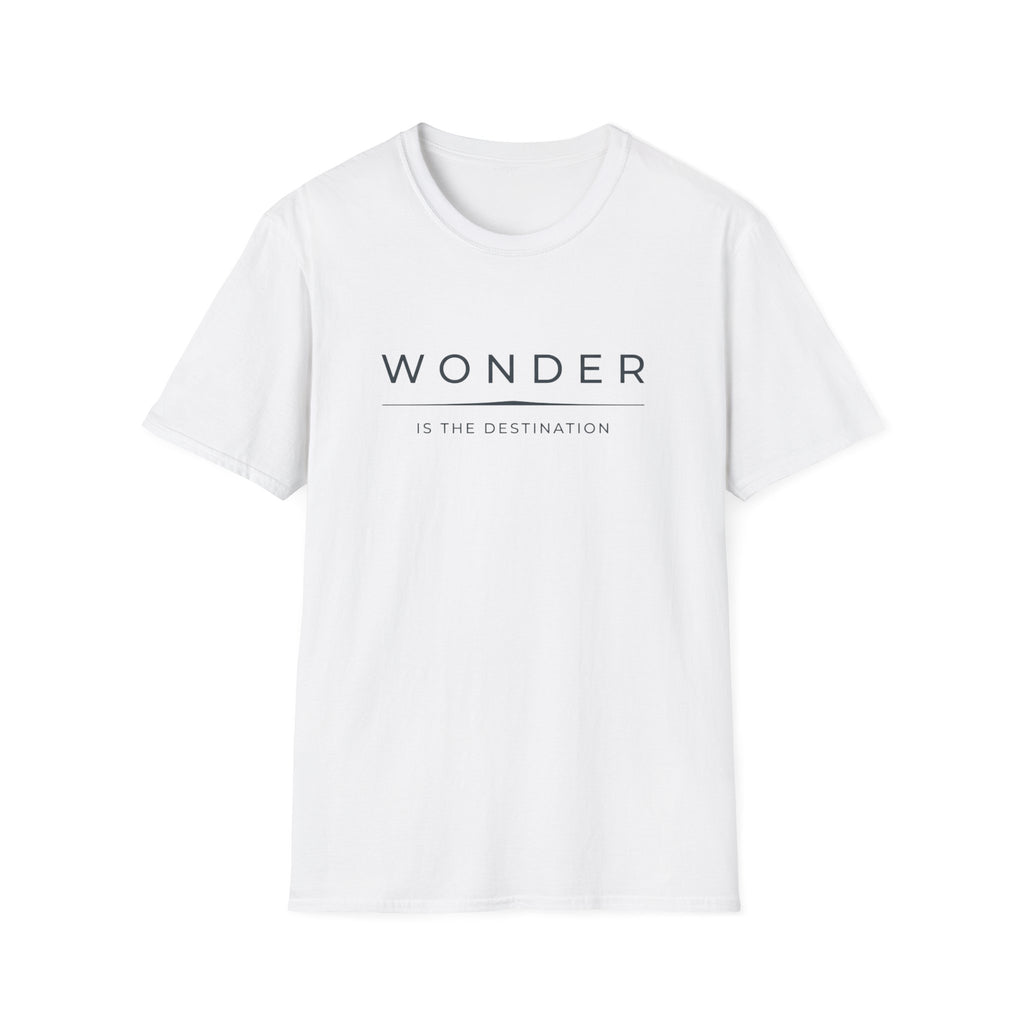 Wonder Destination T-Shirt