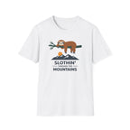 Mountain Slothin T-Shirt