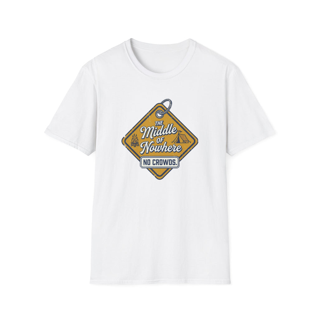 Middle of Nowhere T-Shirt