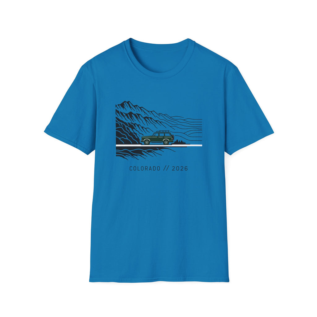 Colorado 2026 T-Shirt