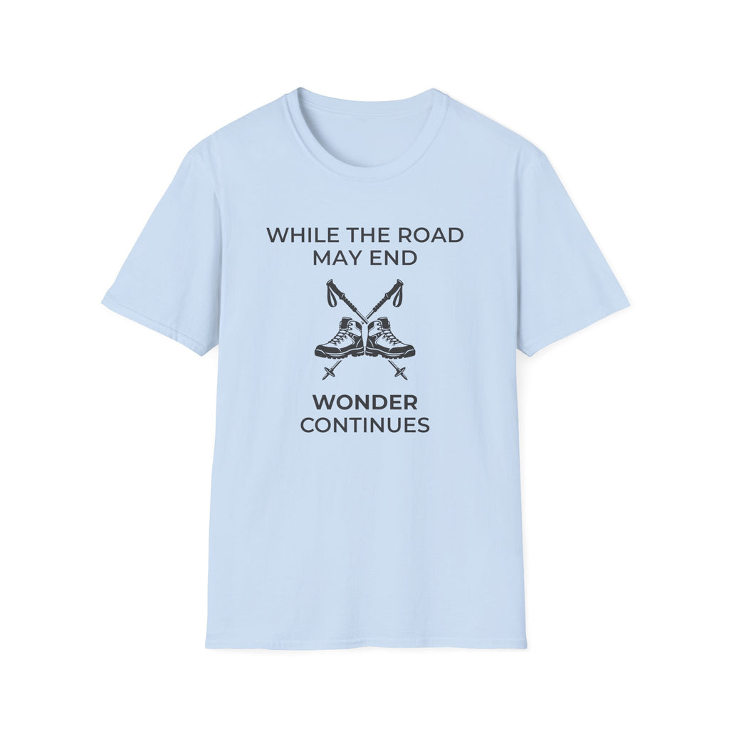 Wonder Continues Hike T-Shirt
