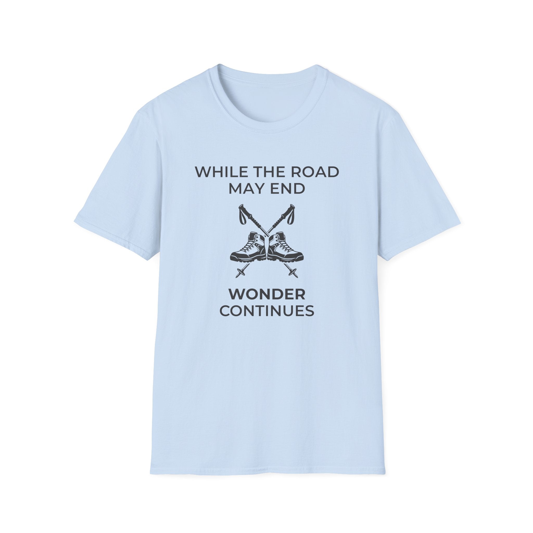 Wonder Continues Hike T-Shirt