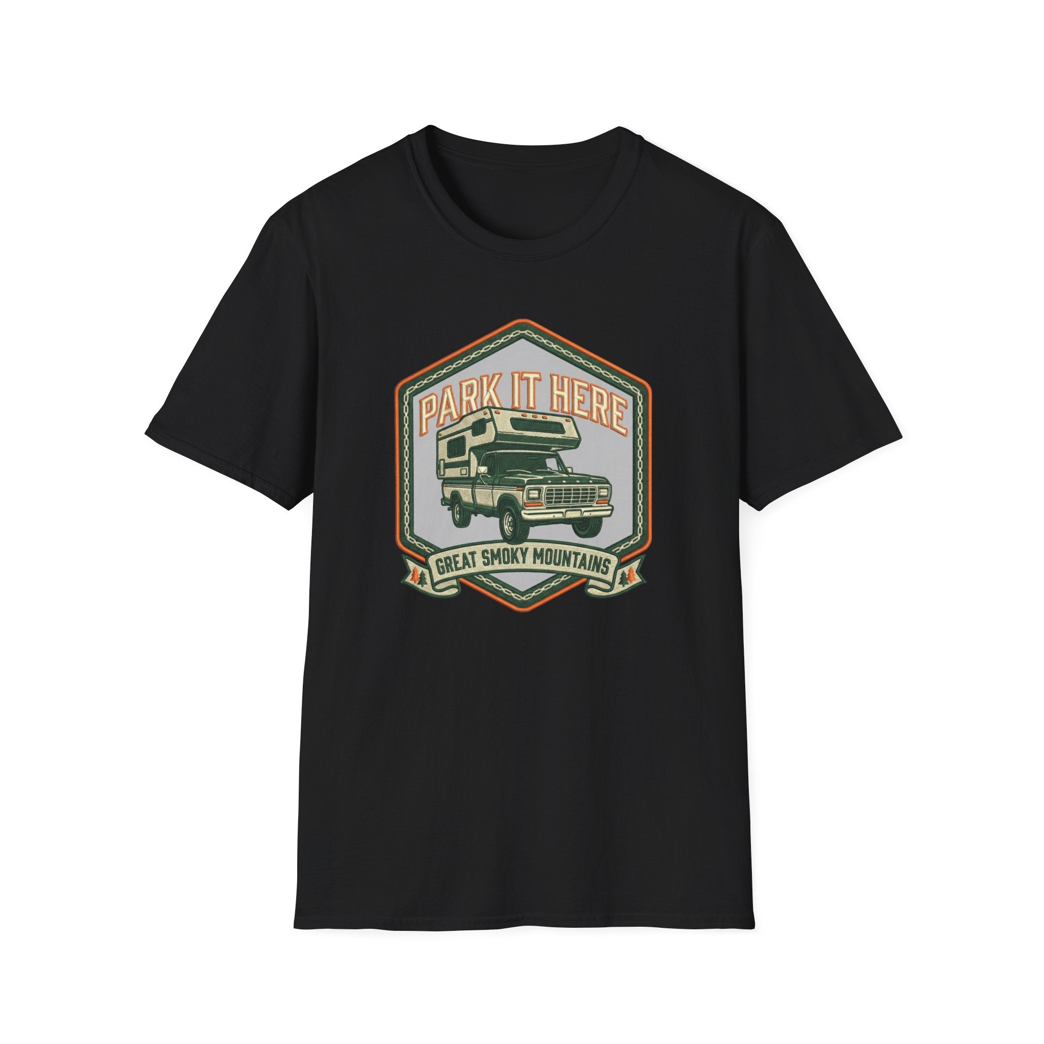 Park It Great Smoky Mountains T-Shirt