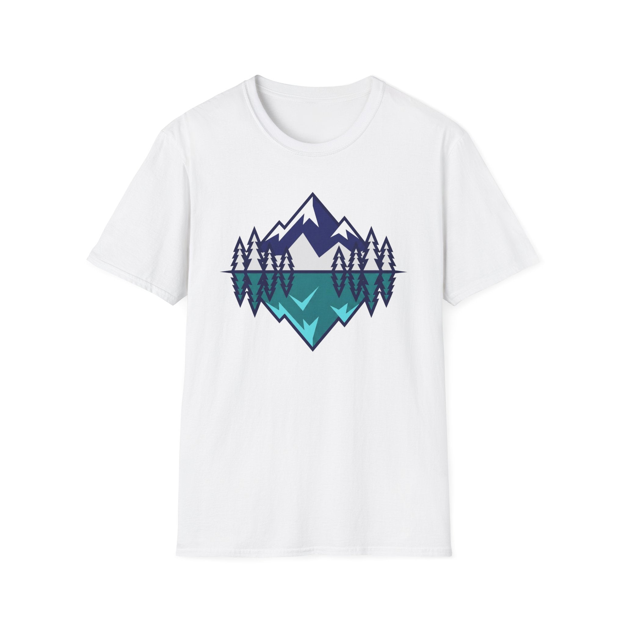 Mountain Reflection T-Shirt