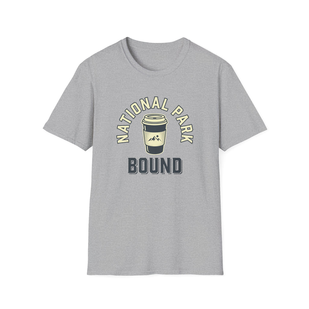 Park Bound Coffee T-Shirt