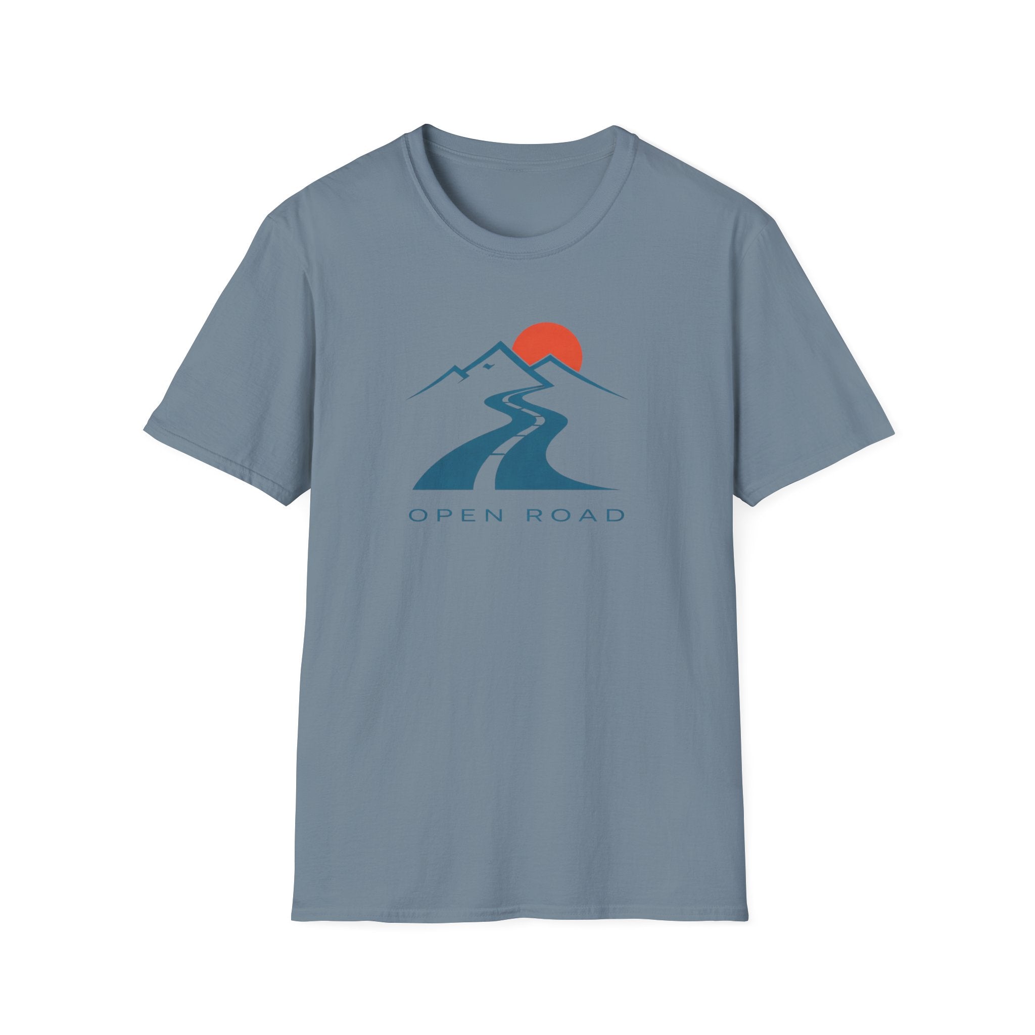 Open Road Sun T-Shirt