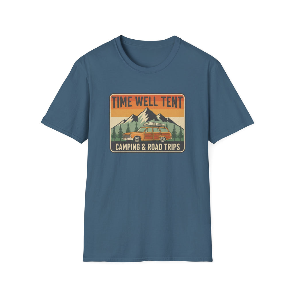 Time Well Tent T-Shirt