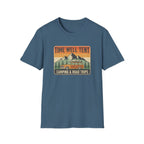 Time Well Tent T-Shirt