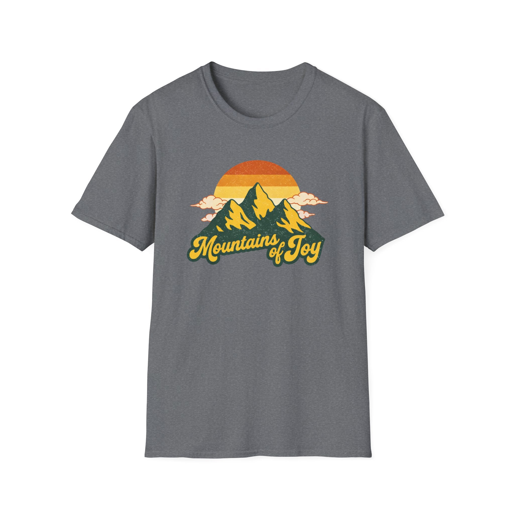 Mountain Joy Sunset T-Shirt