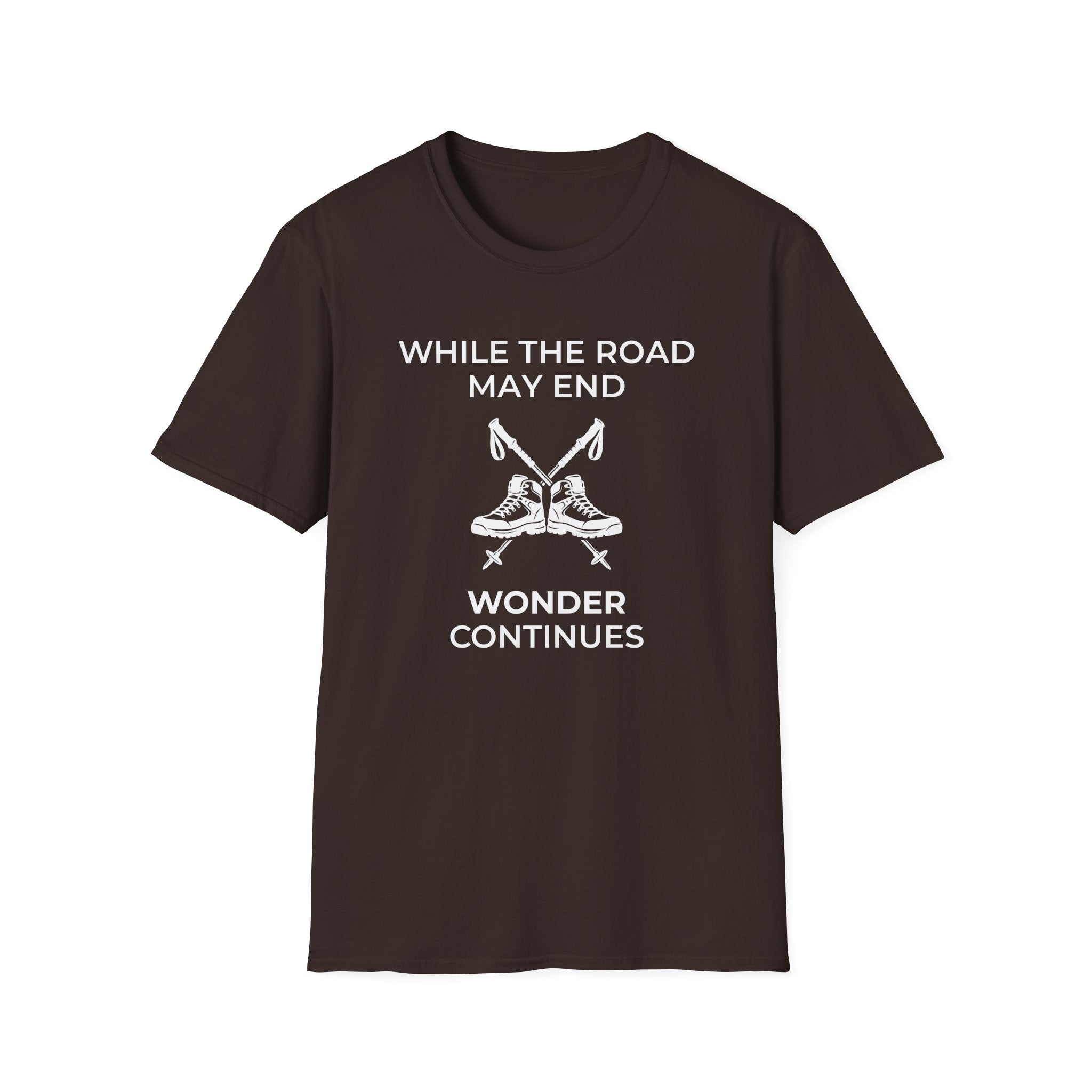 Wonder Continues Hike T-Shirt