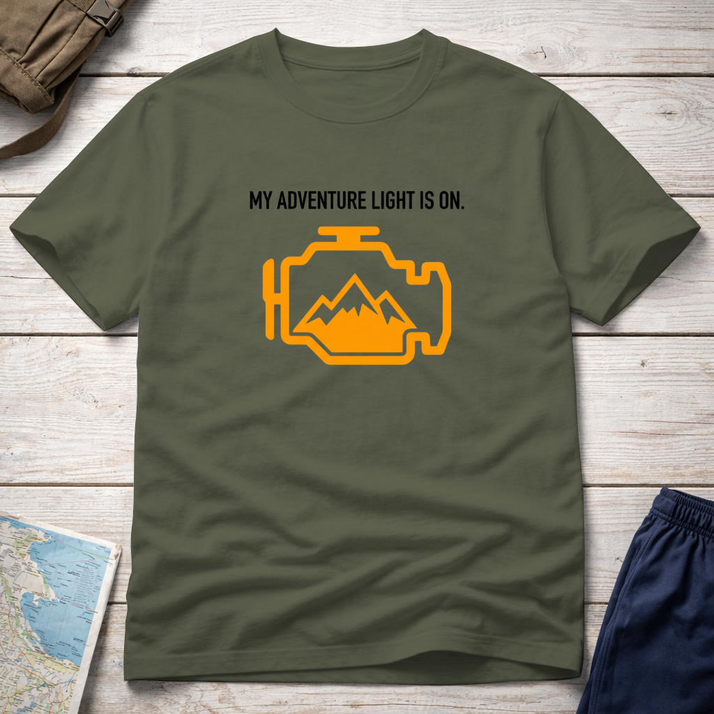 Adventure Light T-Shirt