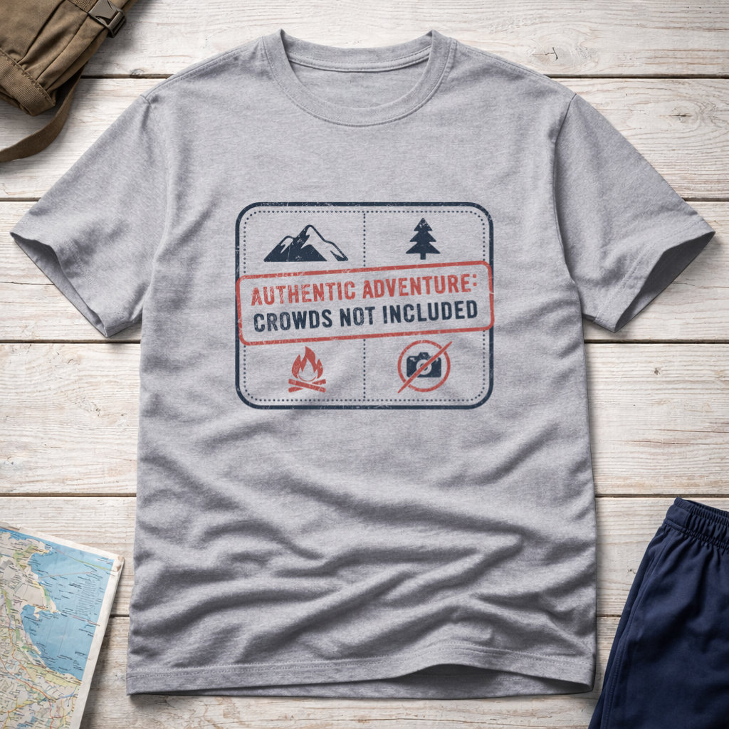 Authentic Adventure T-Shirt