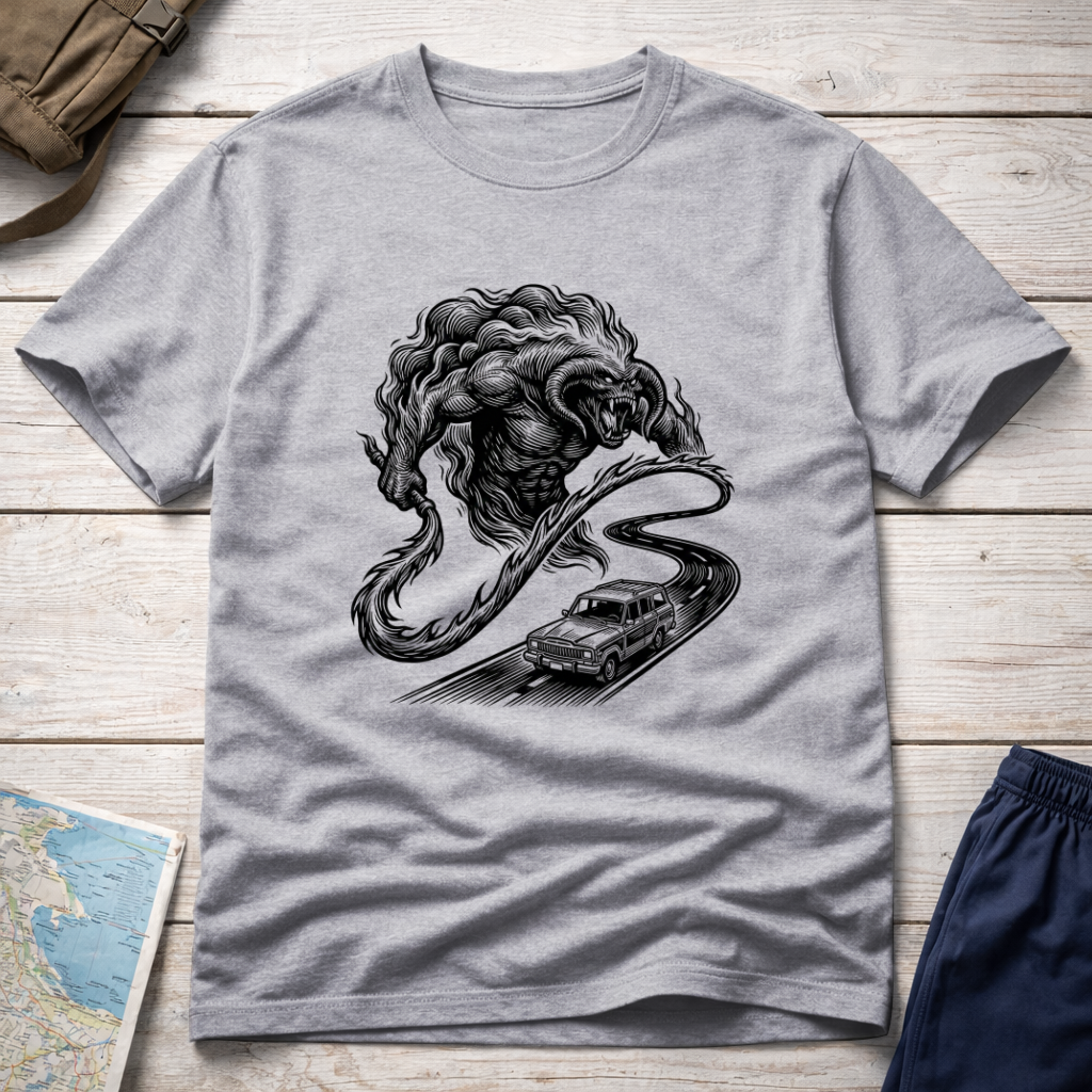 Balrog Road T-Shirt