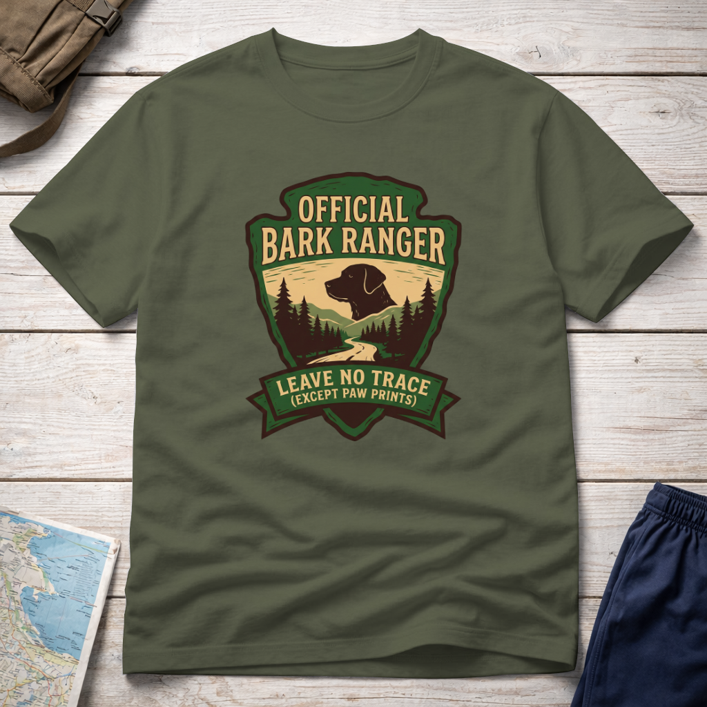 Bark Ranger T-Shirt