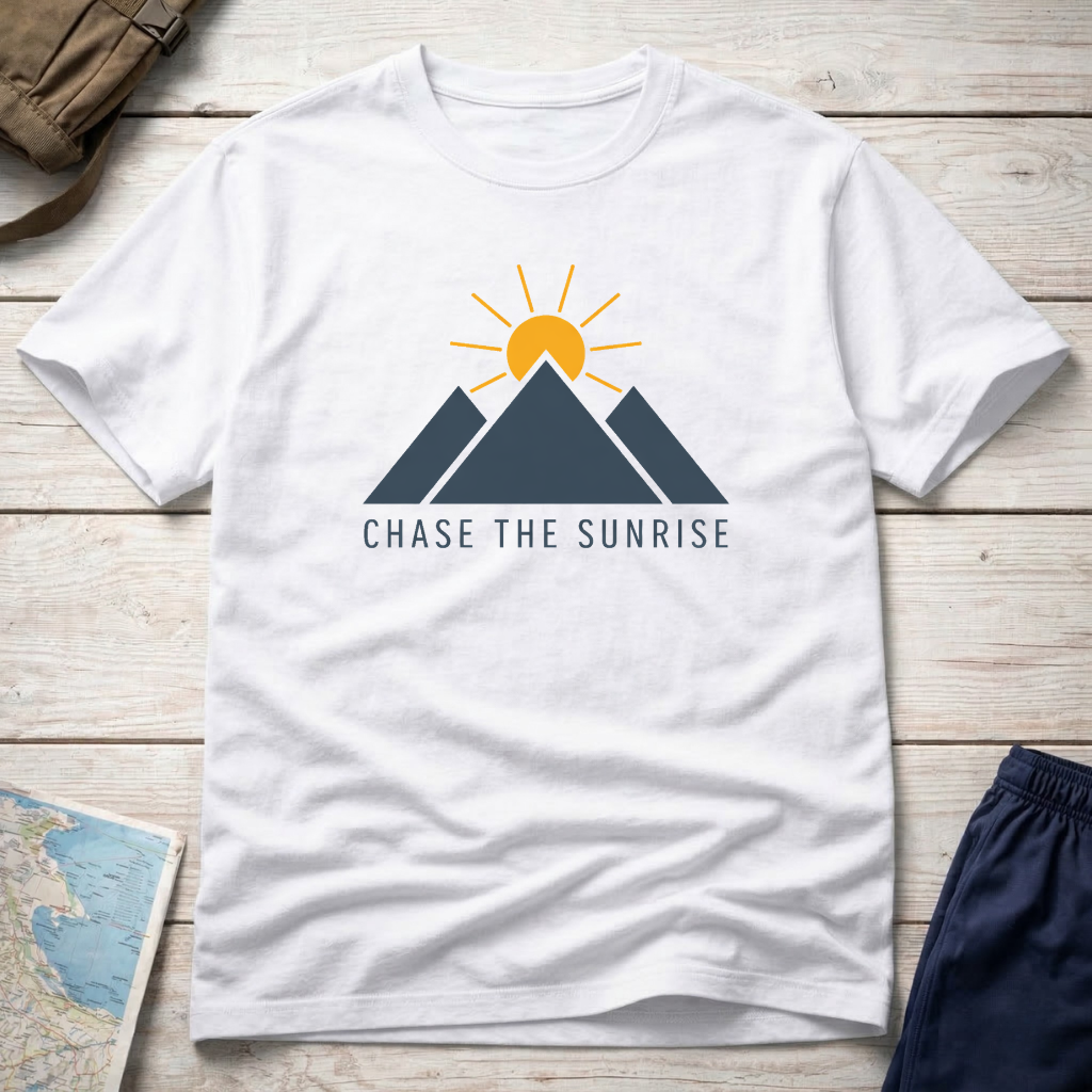 Chase Sunrise T-Shirt