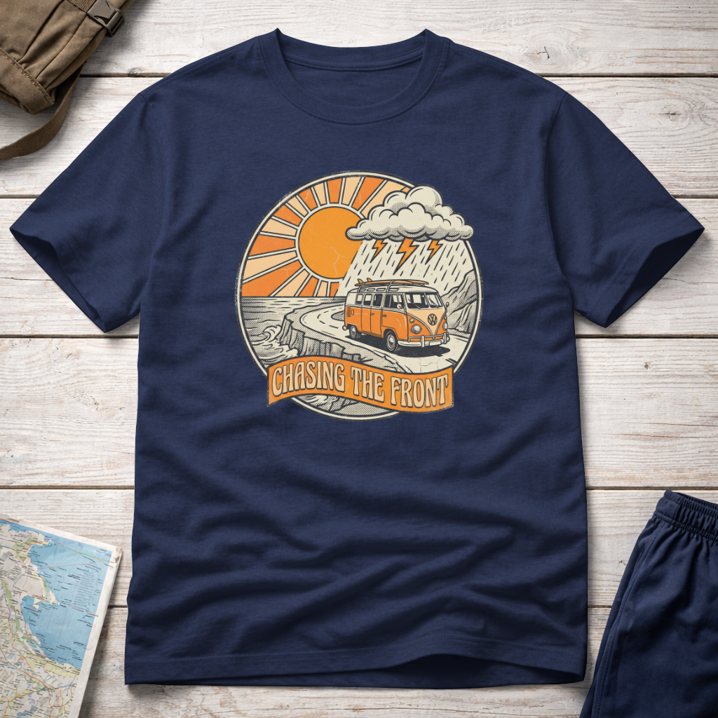 Chasing the Front T-Shirt