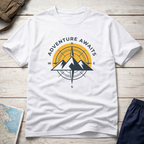 Compass Sunrise Tee