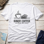 Diner Coffee T-Shirt