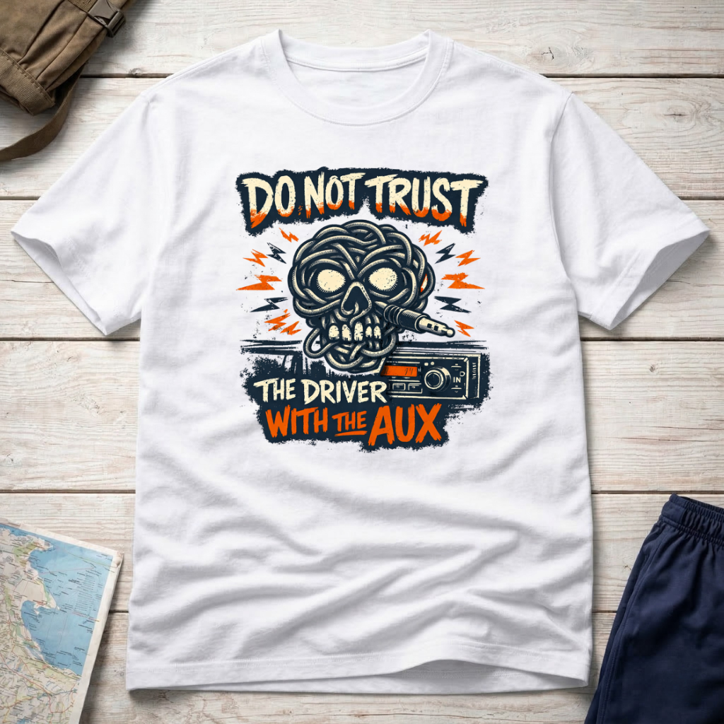 Do Not Trust T-Shirt