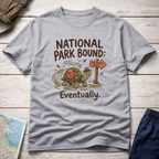 Eventually Park Bound T-Shirt
